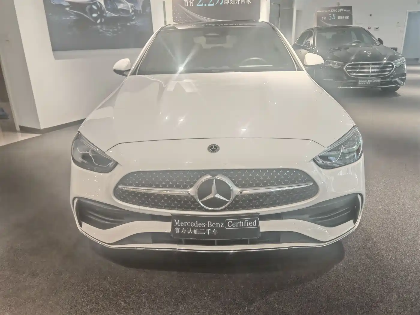 Mercedes-Benz C-Class 2024 C 260 L Sport фото 2
