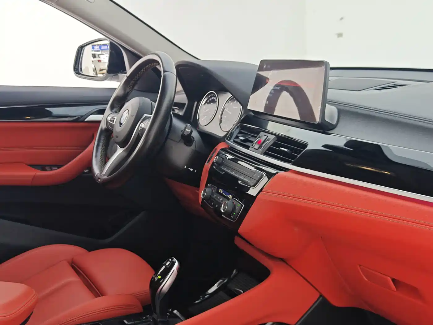 BMW X2 2023 2023 sDrive25i M Sport Shadow Edition
