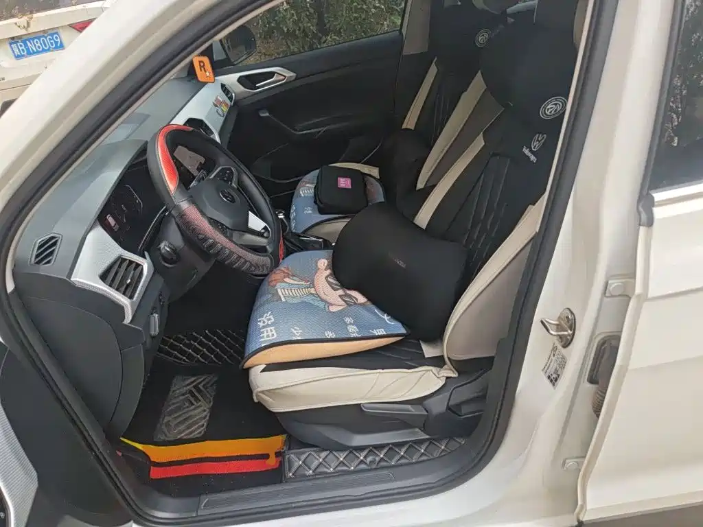 Volkswagen Tacqua 2022 2021 1.5L Automatic Smart Connect Edition