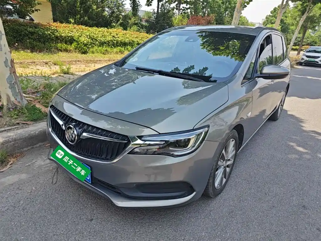 Buick GL6 2019 18T 6-seat Connected Luxury China VI