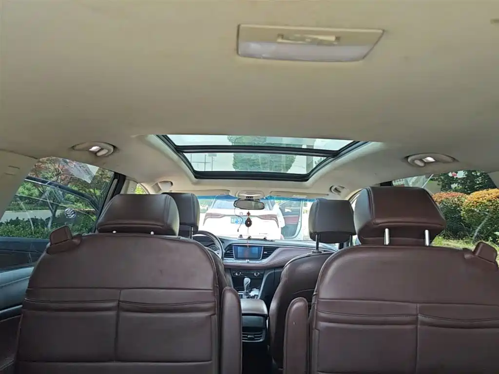 Buick GL6 2019 18T 6-seat Connected Luxury China VI фото 18