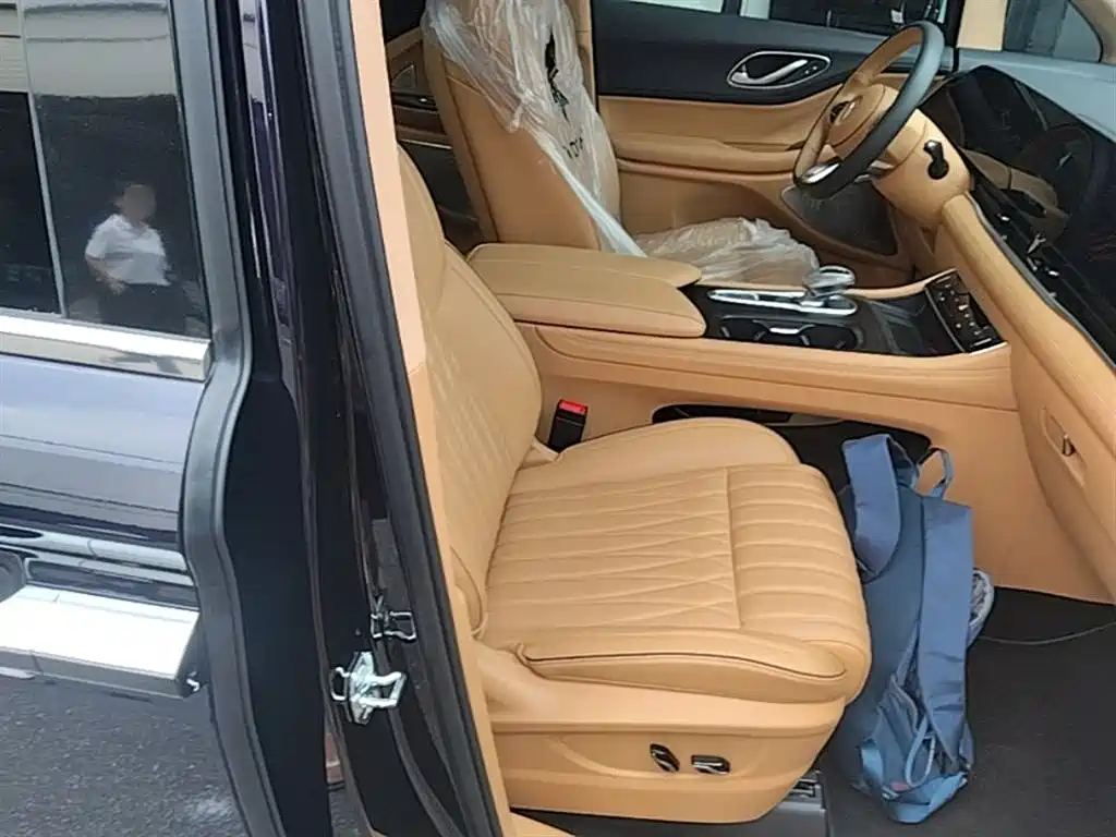 Voyah Auto Voyah Dreamer 2024 PHEV Extended Range Flagship Edition фото 25