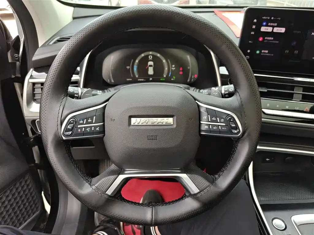 Haval H6 2023 National Trend Edition 1.5T Automatic Champion фото 4