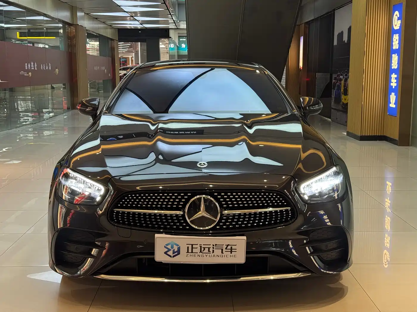 Mercedes-Benz E-Class (Import) 2021 Facelift E 260 Coupe фото 2