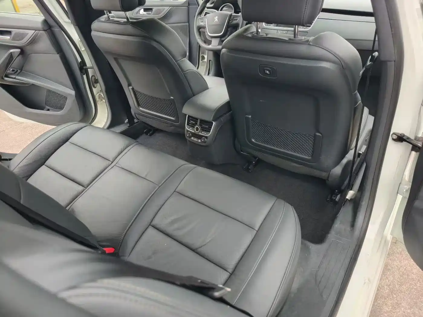 Peugeot 508 2012 2012 2.0L Automatic Smart Edition