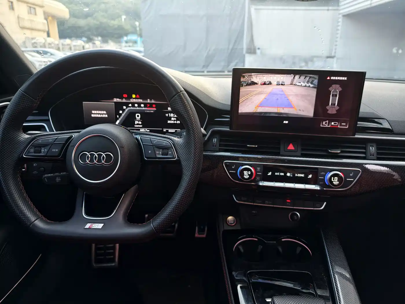 Audi S4 2024 S4 3.0TFSI фото 9