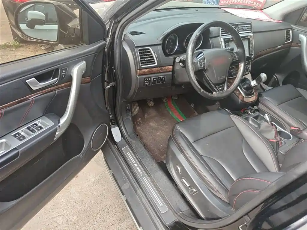 Haval H6 2015 Facelift Sport Edition 1.5T Manual 2WD Elite фото 16