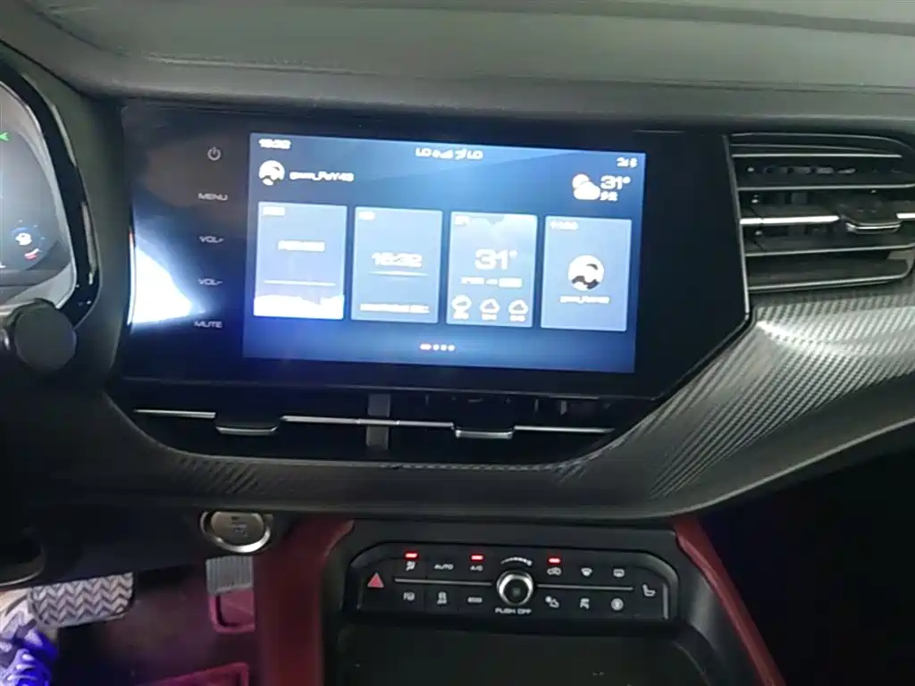 Haval F7x 2019 2.0T AWD Ultimate Smart Sport Edition фото 13
