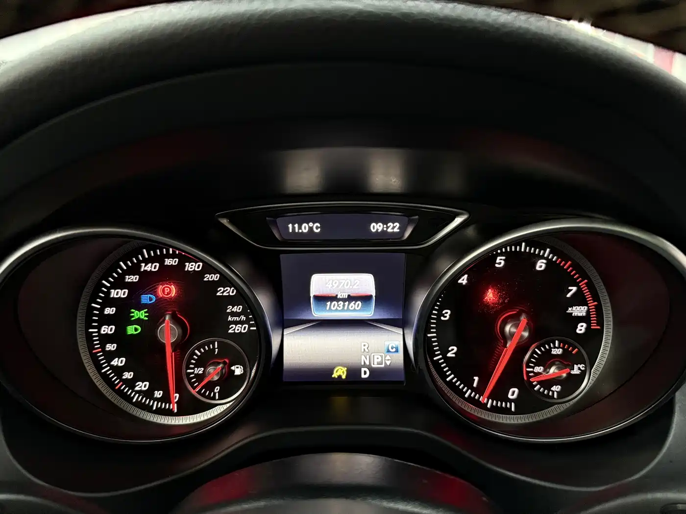 Mercedes-Benz GLA 2018 GLA 200 Fashion фото 19