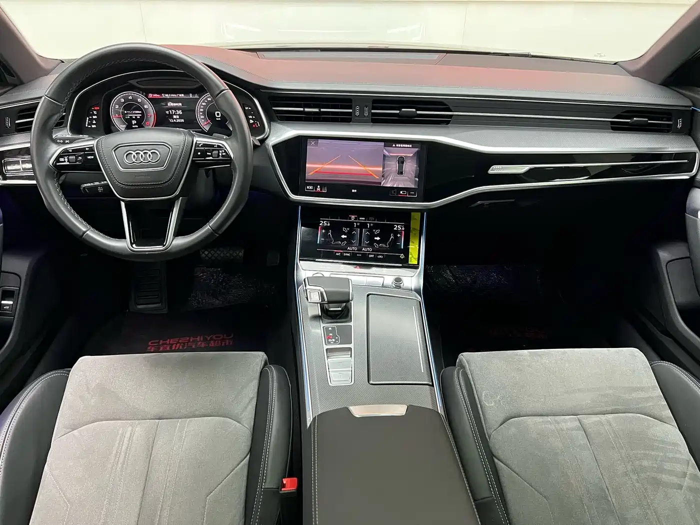Audi A6L 2024 45 TFSI Premium Dynamic фото 12