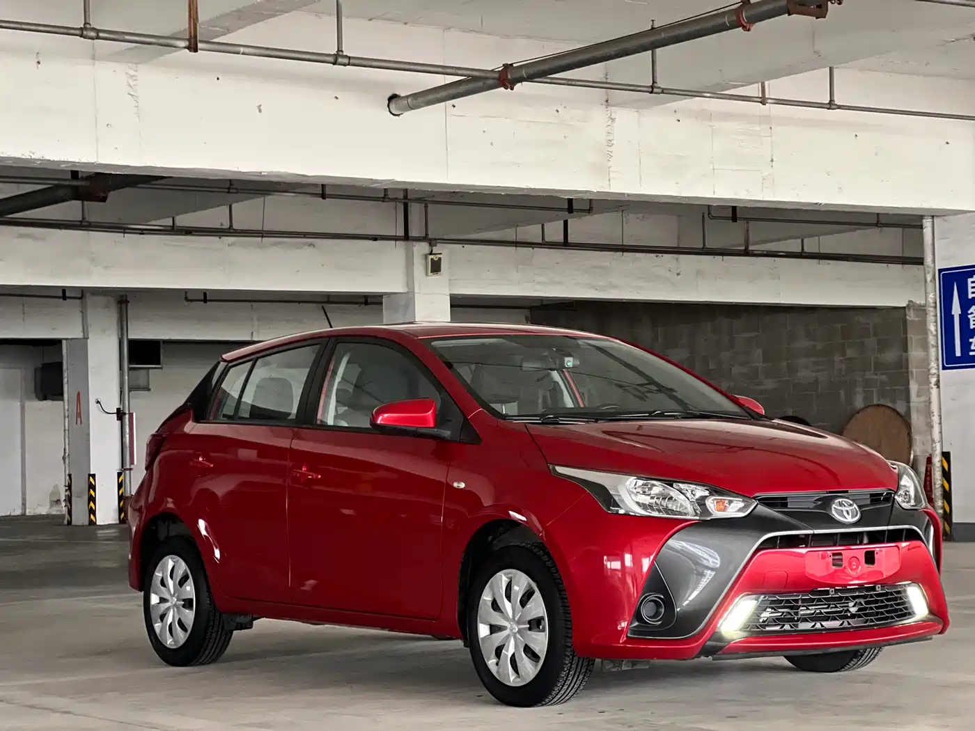 Toyota YARiS L Zhi Xuan 2020 1.5L CVT Leading Edition фото 3