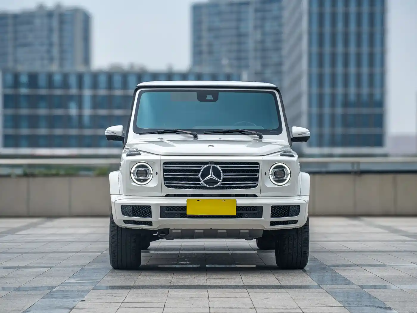 Mercedes-Benz G-Class 2023 G 500 фото 2