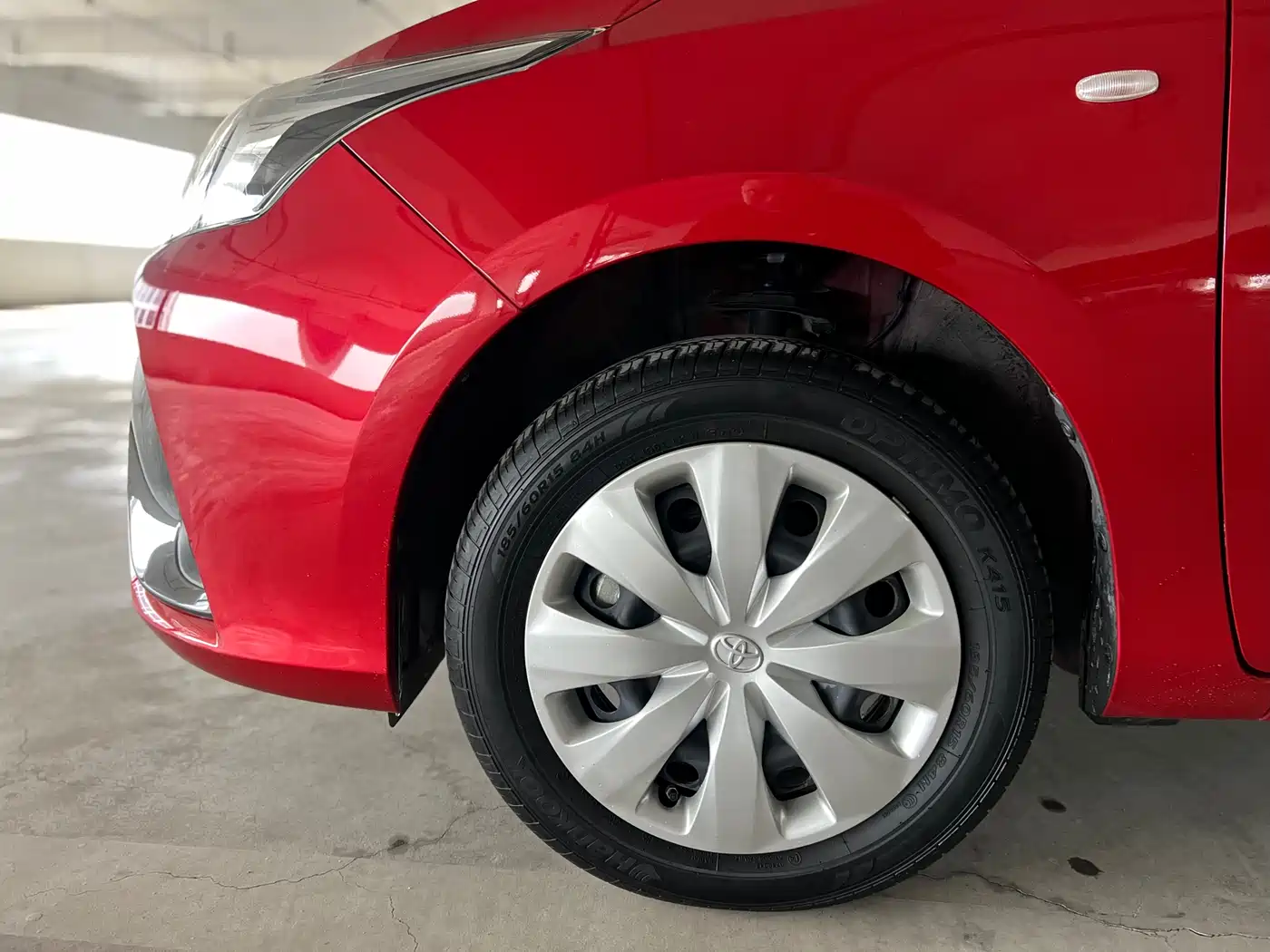 Toyota YARiS L Zhi Xuan 2020 1.5L CVT Leading Edition фото 15