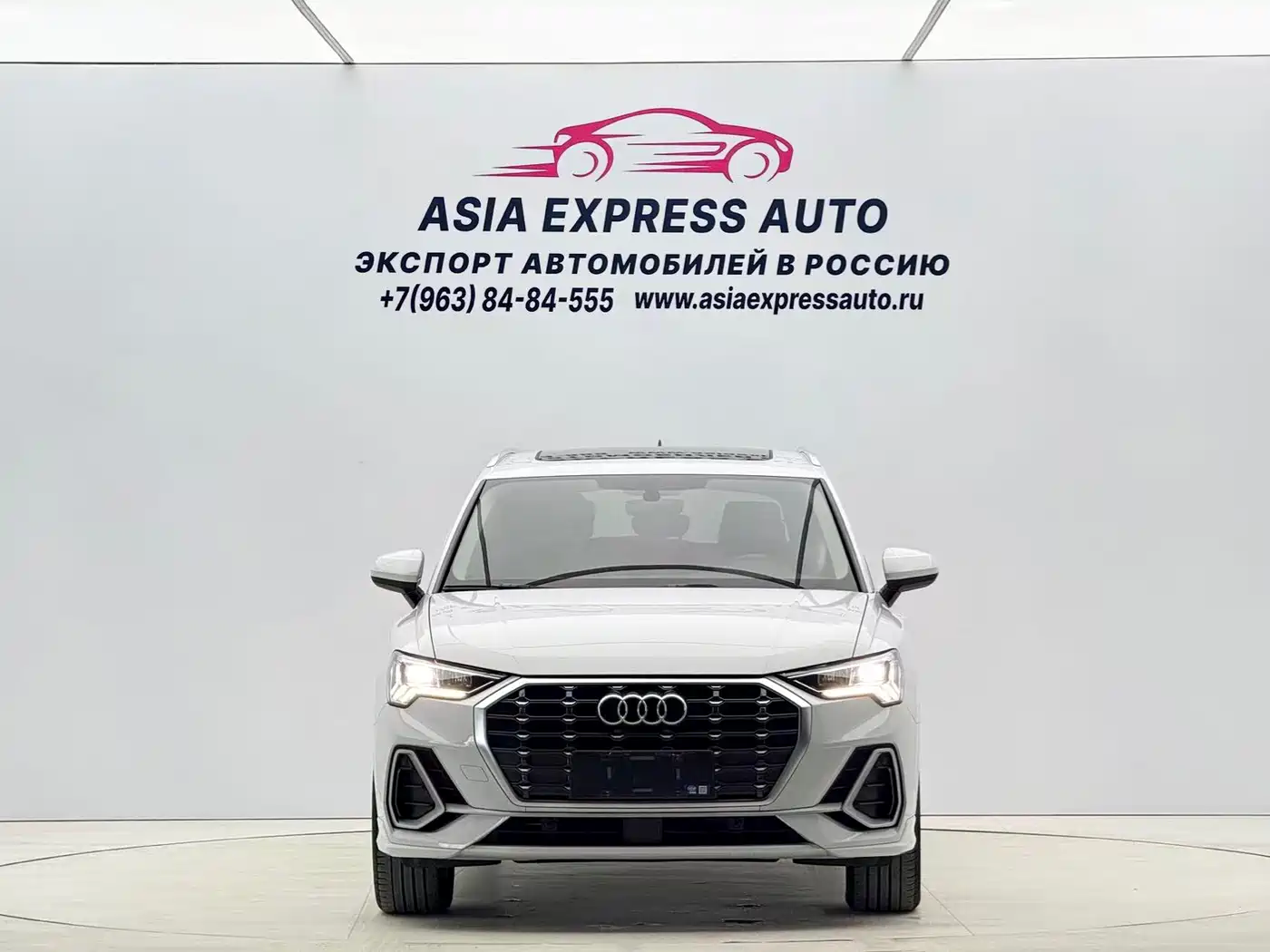 Audi Q3 2022 35 TFSI Progressive Dynamic фото 2