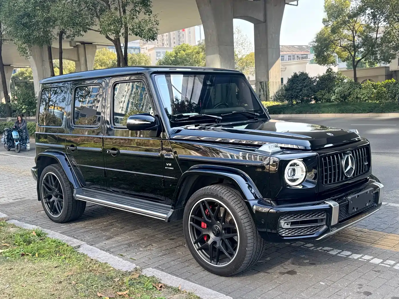 Mercedes-Benz G-Class AMG 2022 AMG G 63 фото 2