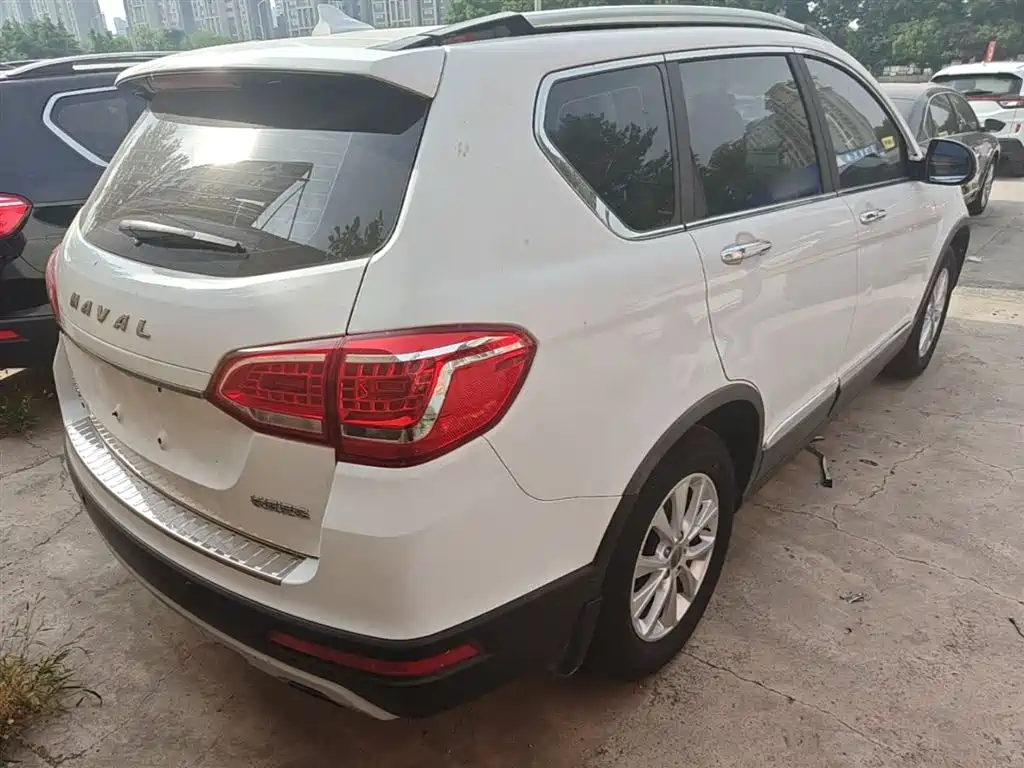 Haval H6 2018 Red Label Sport 1.5T Manual 2WD Elite фото 7