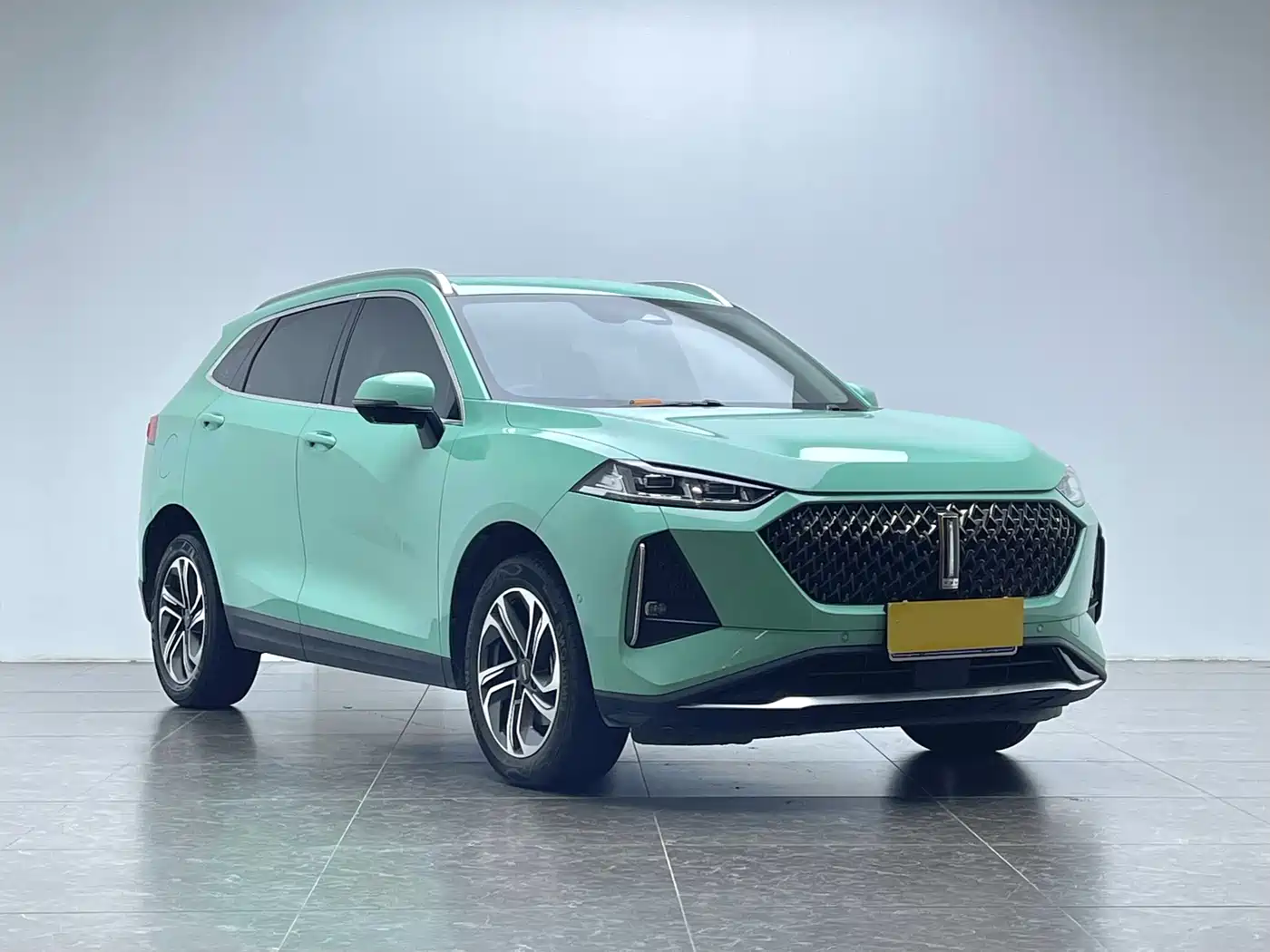 WEI PAI MACCHIATO DHT