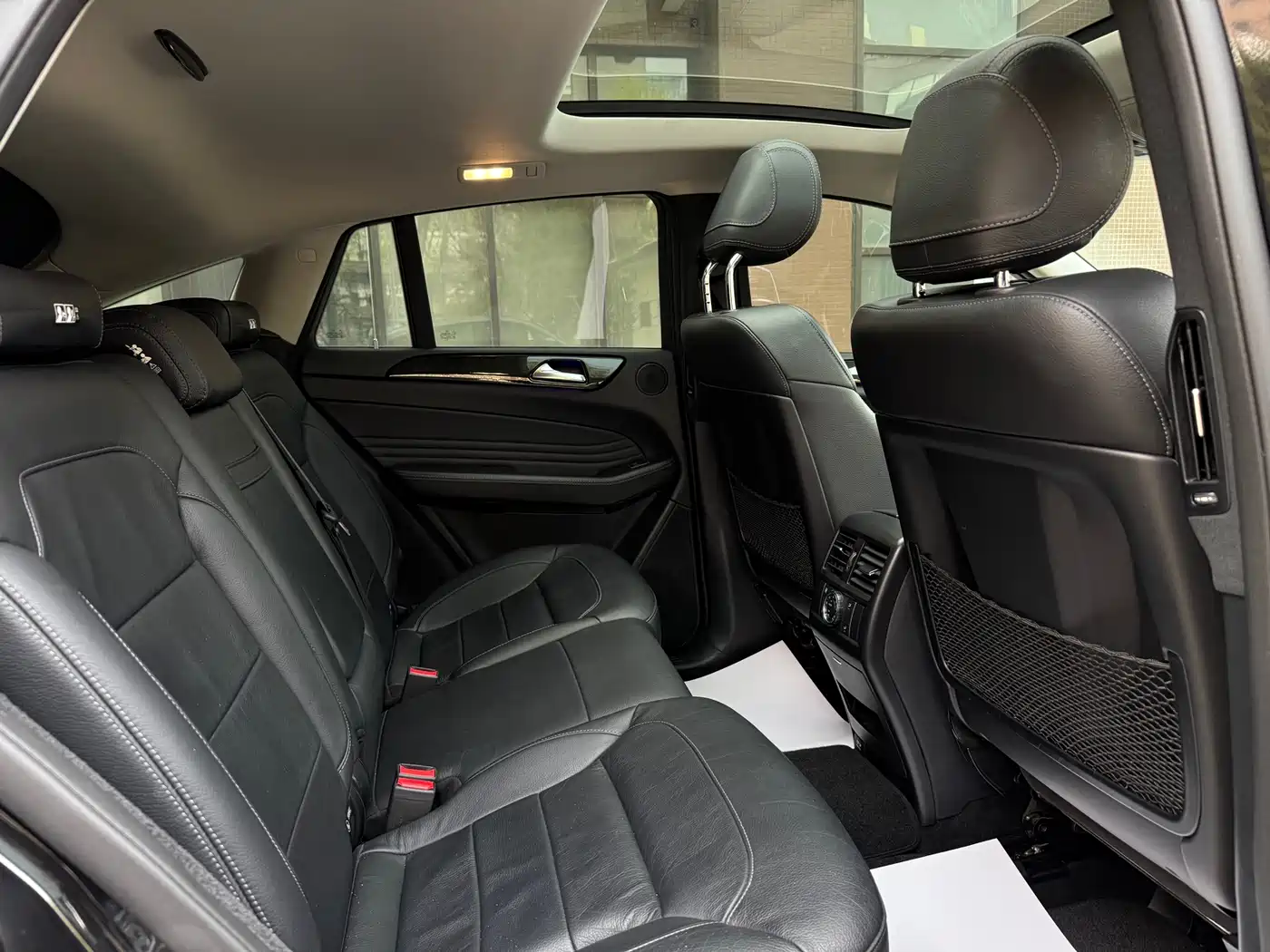 MERCEDES-BENZ GLE COUPE AMG