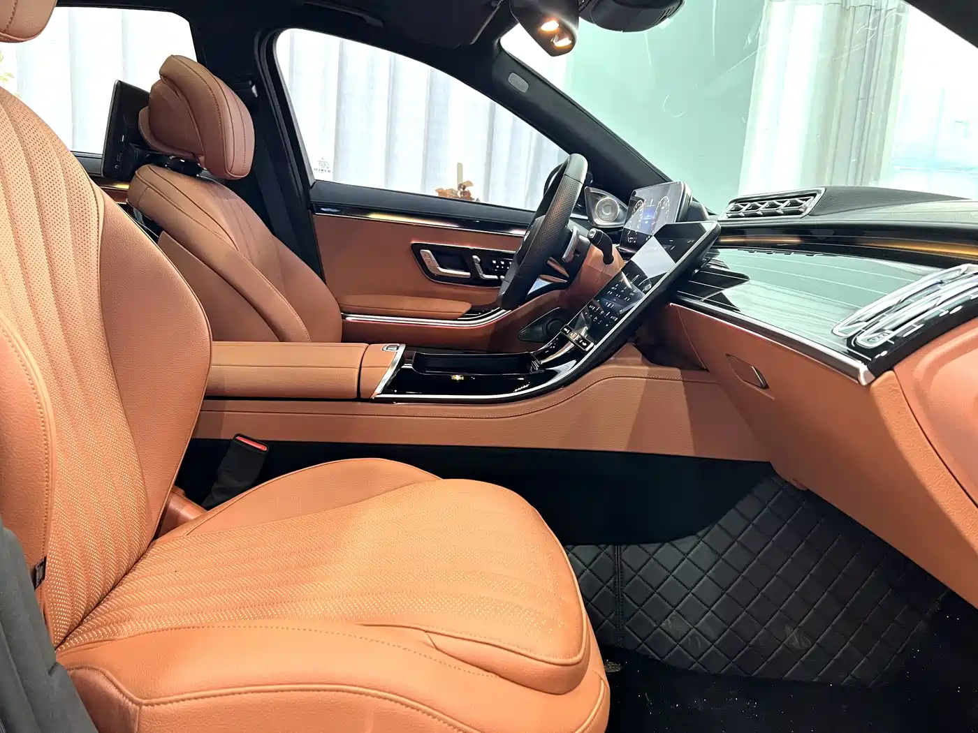 Mercedes-Benz S-Class 2014 S 400 L Premium фото 8
