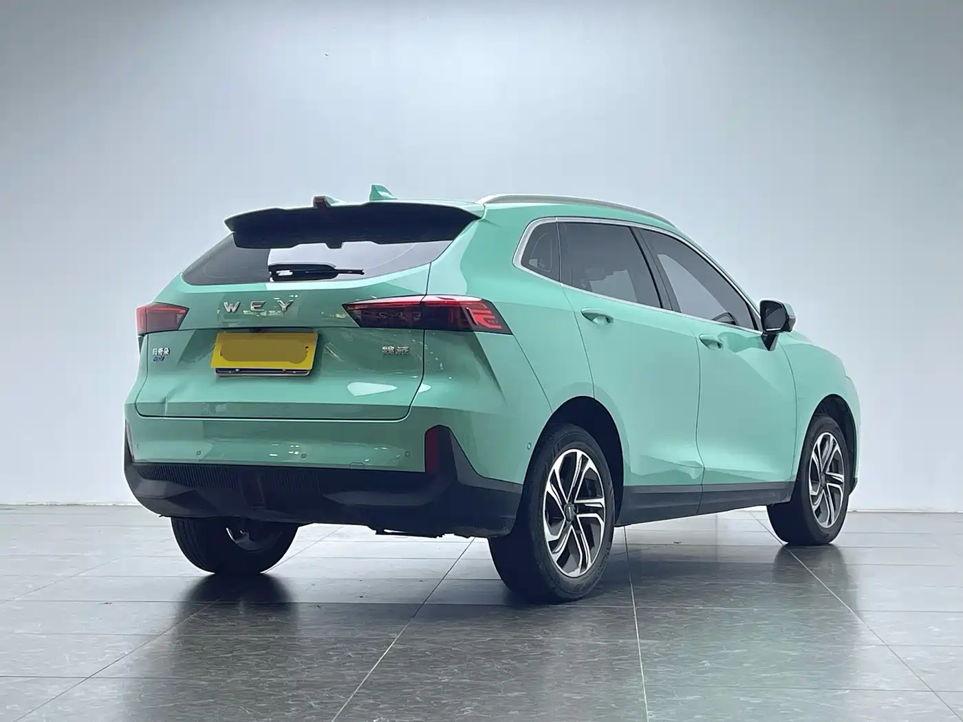 WEI PAI MACCHIATO DHT