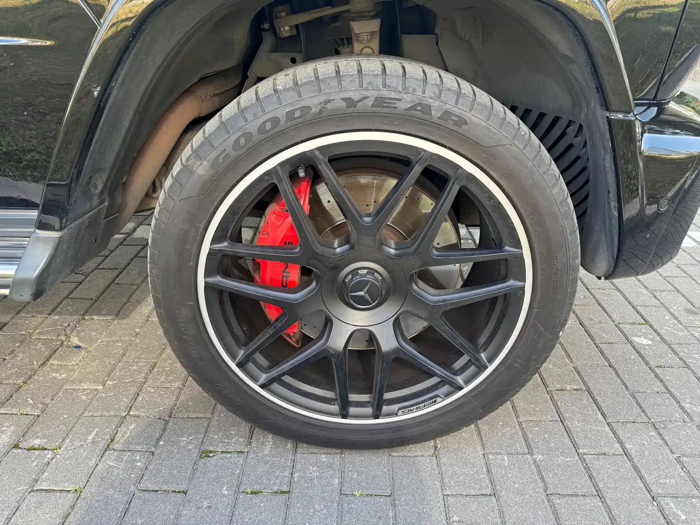 Mercedes-Benz G-Class AMG 2022 AMG G 63 фото 5