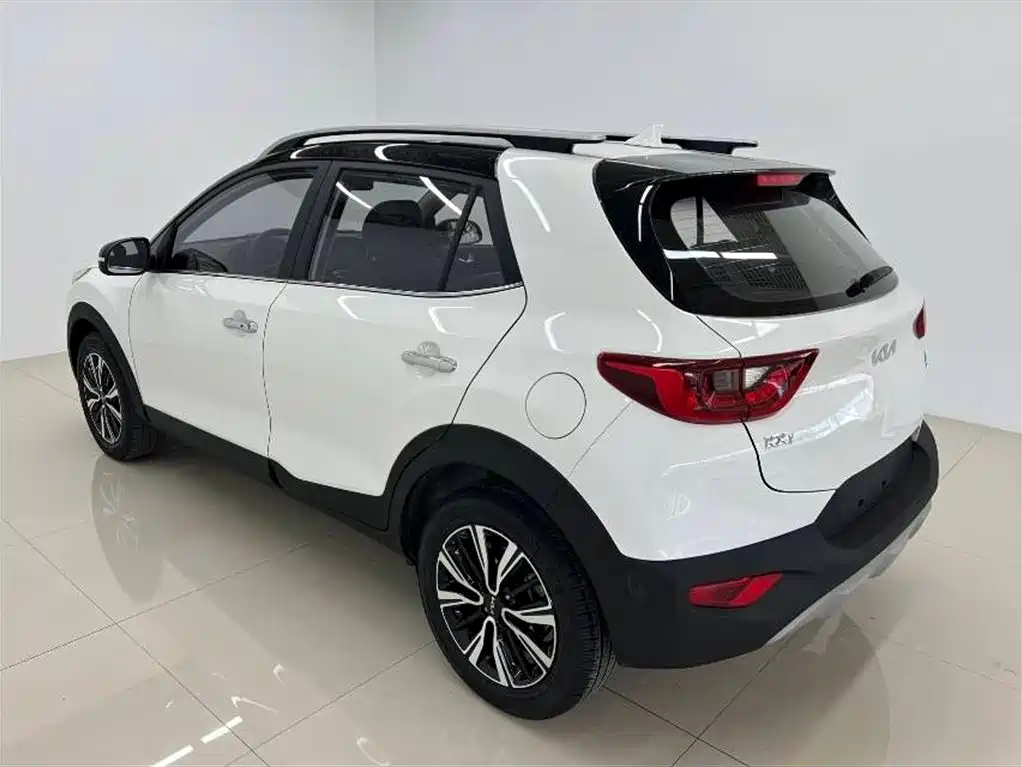 Kia KX1 2021 1.4L CVT Fun Sunroof Version фото 6