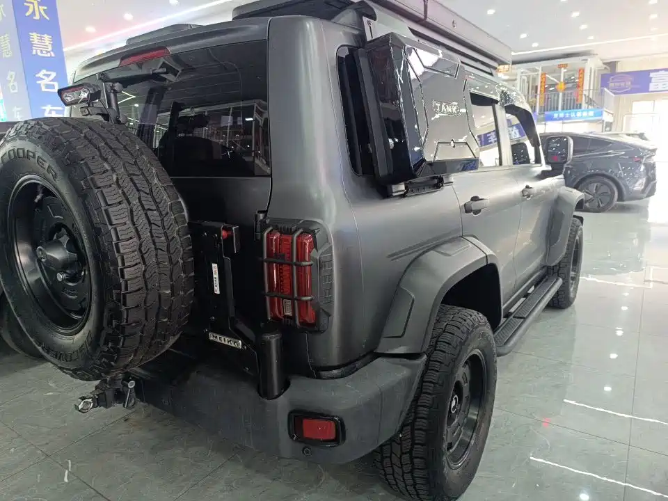 Tank 300 2024 Model 330 3.0T V6 фото 4