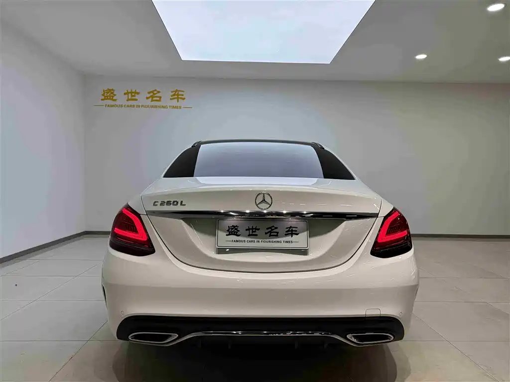 Mercedes-Benz C-Class 2020 Facelift C 260 L Sport фото 19