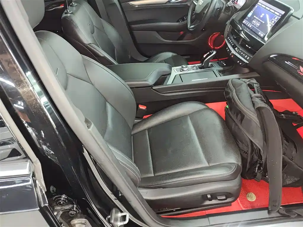 Cadillac CT5 2022 28T Luxury (Standard) фото 20