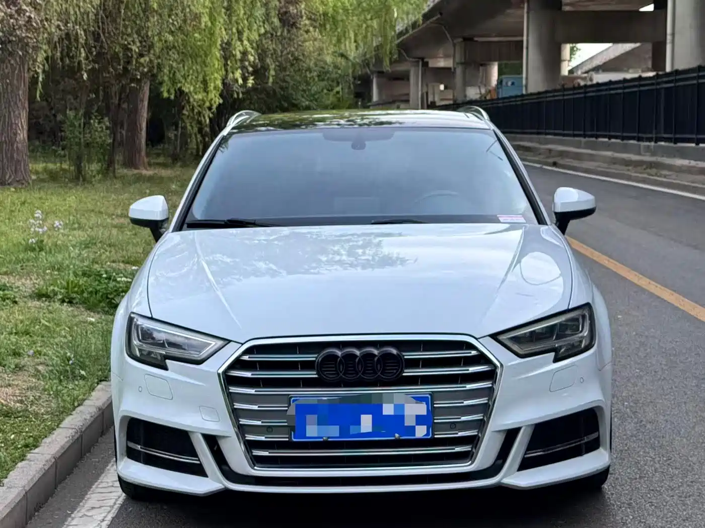 Audi A3 2020 Sportback 35 TFSI Sport Type China VI фото 2