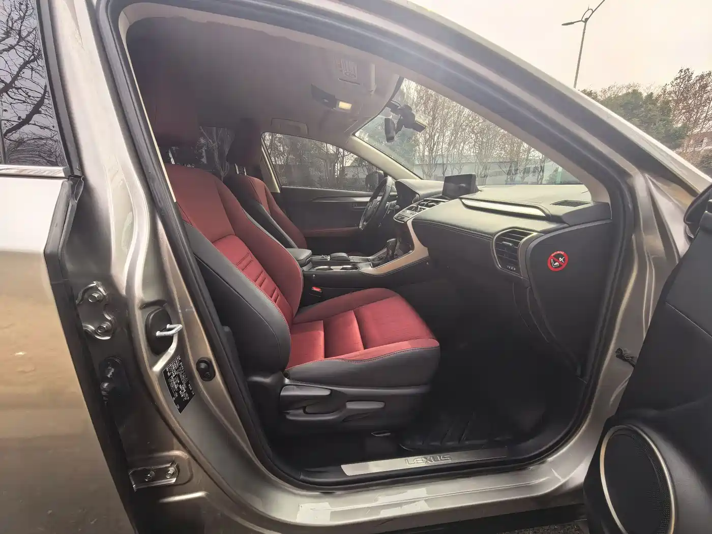 Lexus NX 2020 200 FWD Sharp Edition China VI фото 5