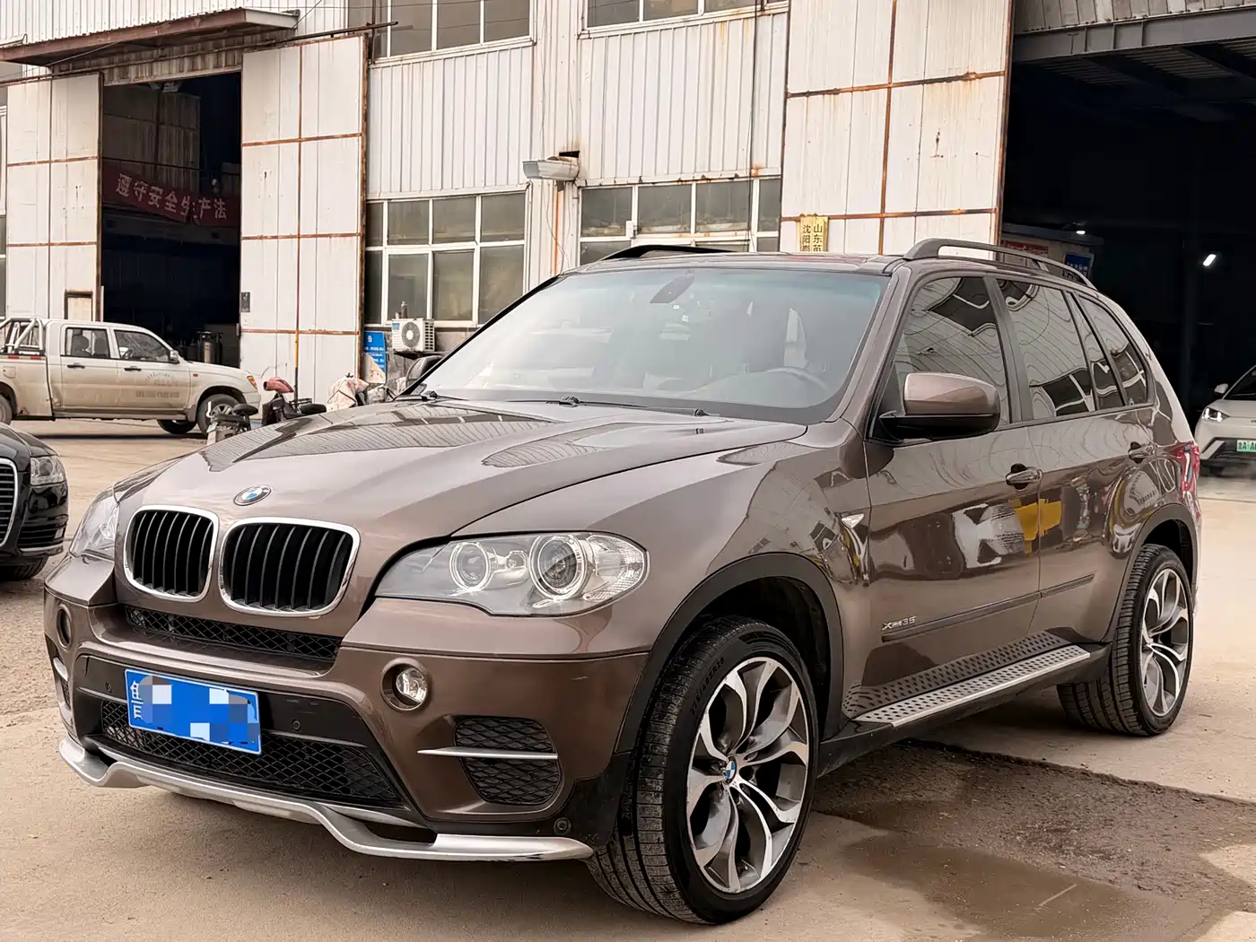 BMW X5 (Import) 2011 xDrive35i Luxury Edition