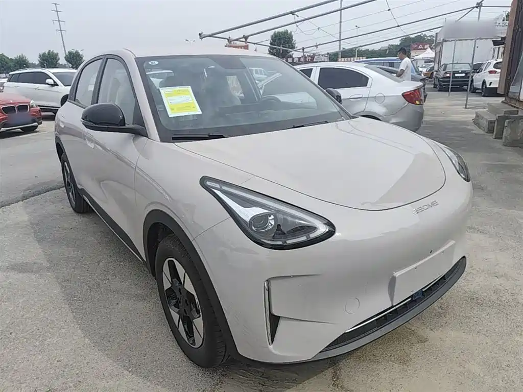 Geely Galaxy Starry Wish 2026 Model 310km Dream Edition фото 4