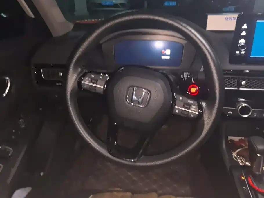 Honda Integra 2024 2023 240TURBO CVT Leading Edition