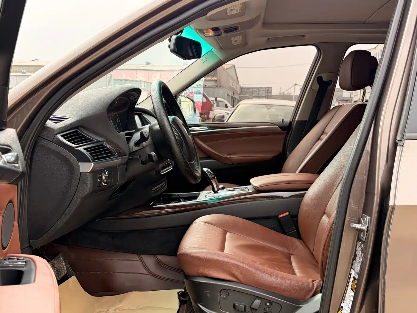 BMW X5 (Import) 2011 xDrive35i Luxury Edition фото 11