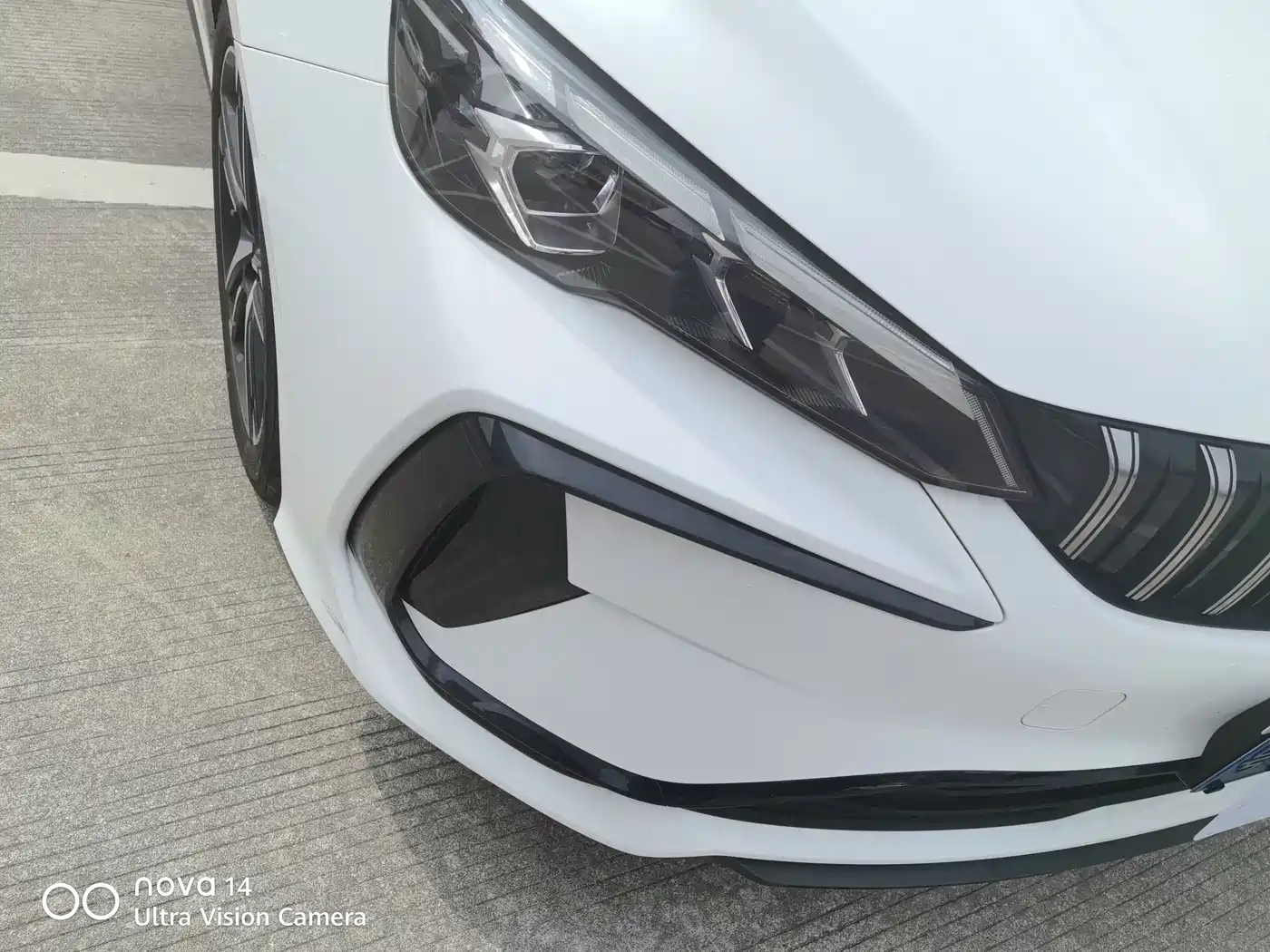 GEELY AUTOMOBILE BINRUI