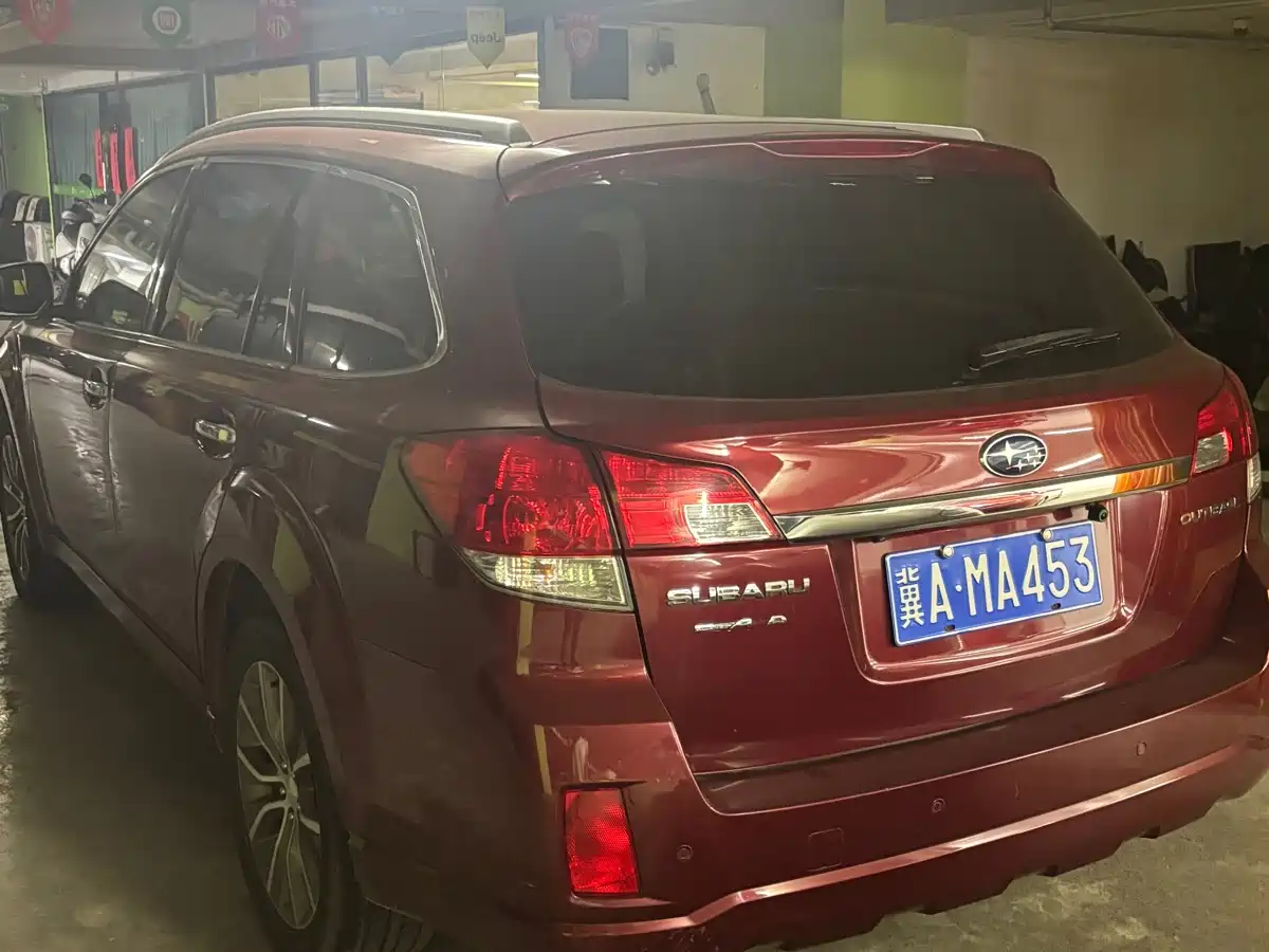 Фото 5 - Subaru Outback