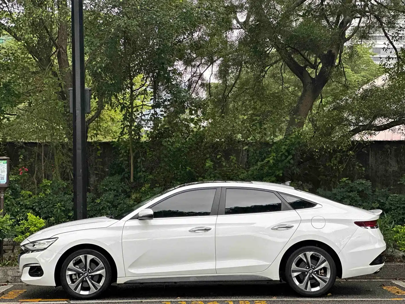 Hyundai Fista 2019 280TGDi Sport Edition China V фото 12