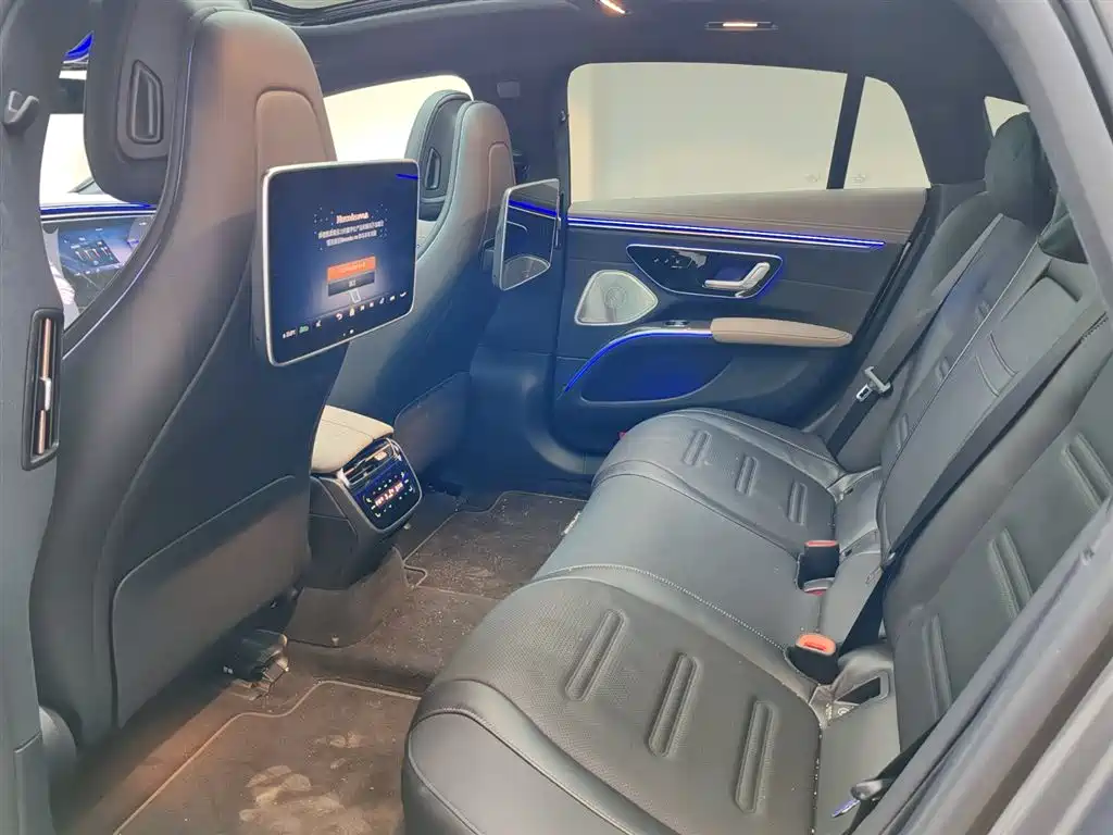 MERCEDES-BENZ EQS AMG