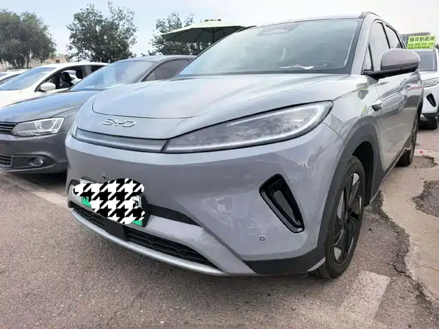 BYD Hai Shi 05 EV 2025 520KM Flagship Smart Navigation Edition