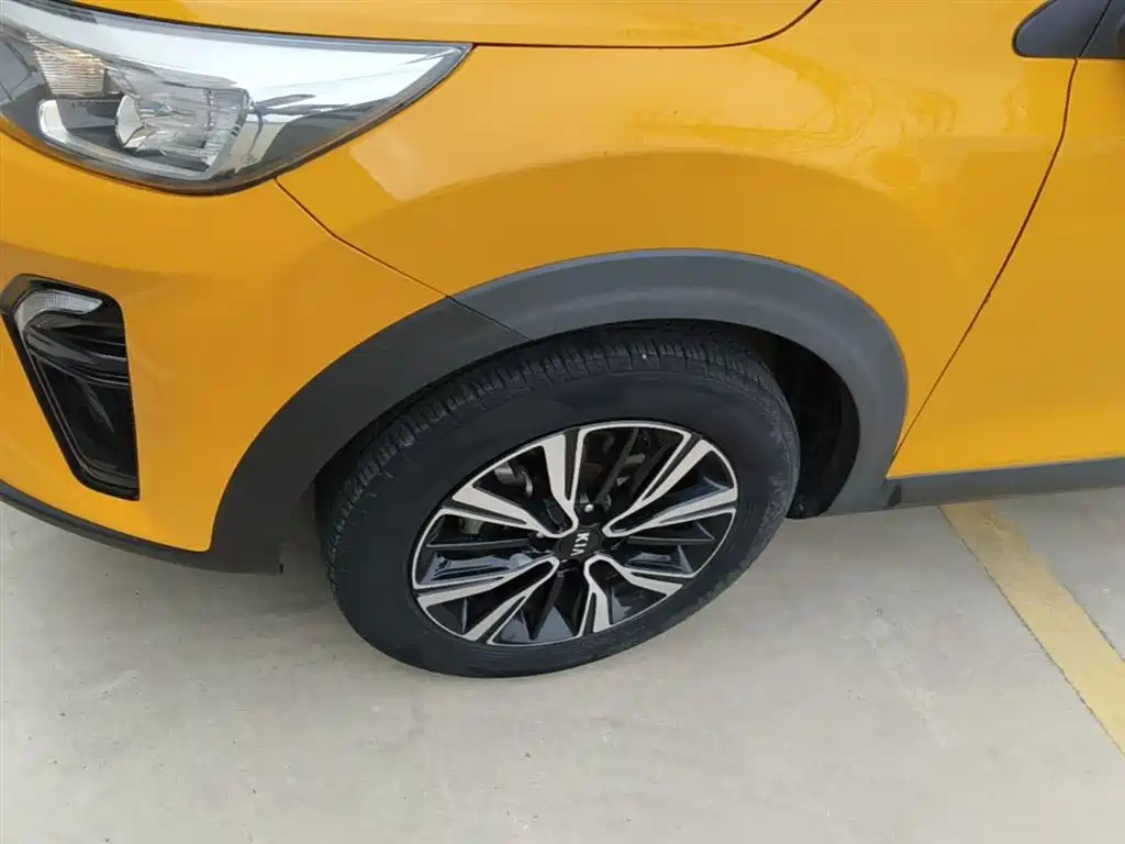 Kia KX1 2019 1.4L Automatic Sport Edition China VI фото 23
