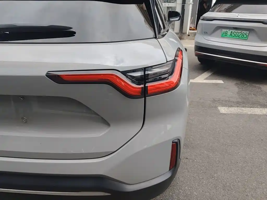 NIO ES6 2021 2020 420KM Sport