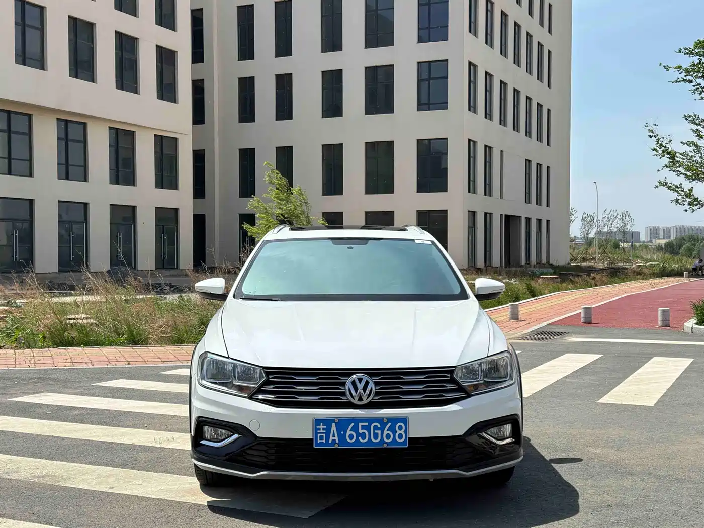 Volkswagen C-TREK 2017 2018 1.5L Automatic Comfort