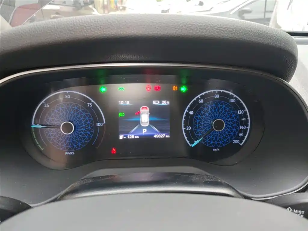 Hongqi E-QM5 2024 Model 610km PLUS фото 12