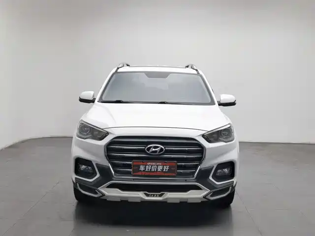 Hyundai Beijing Hyundai ix35 2018 2.0L Automatic 2WD Zhiyong·Enjoyment Edition — фото 3