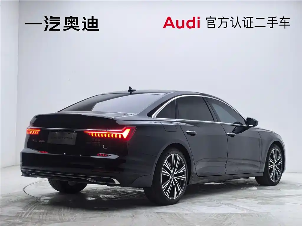 Audi A6L 2023 55 TFSI quattro Exclusive Elegance фото 4