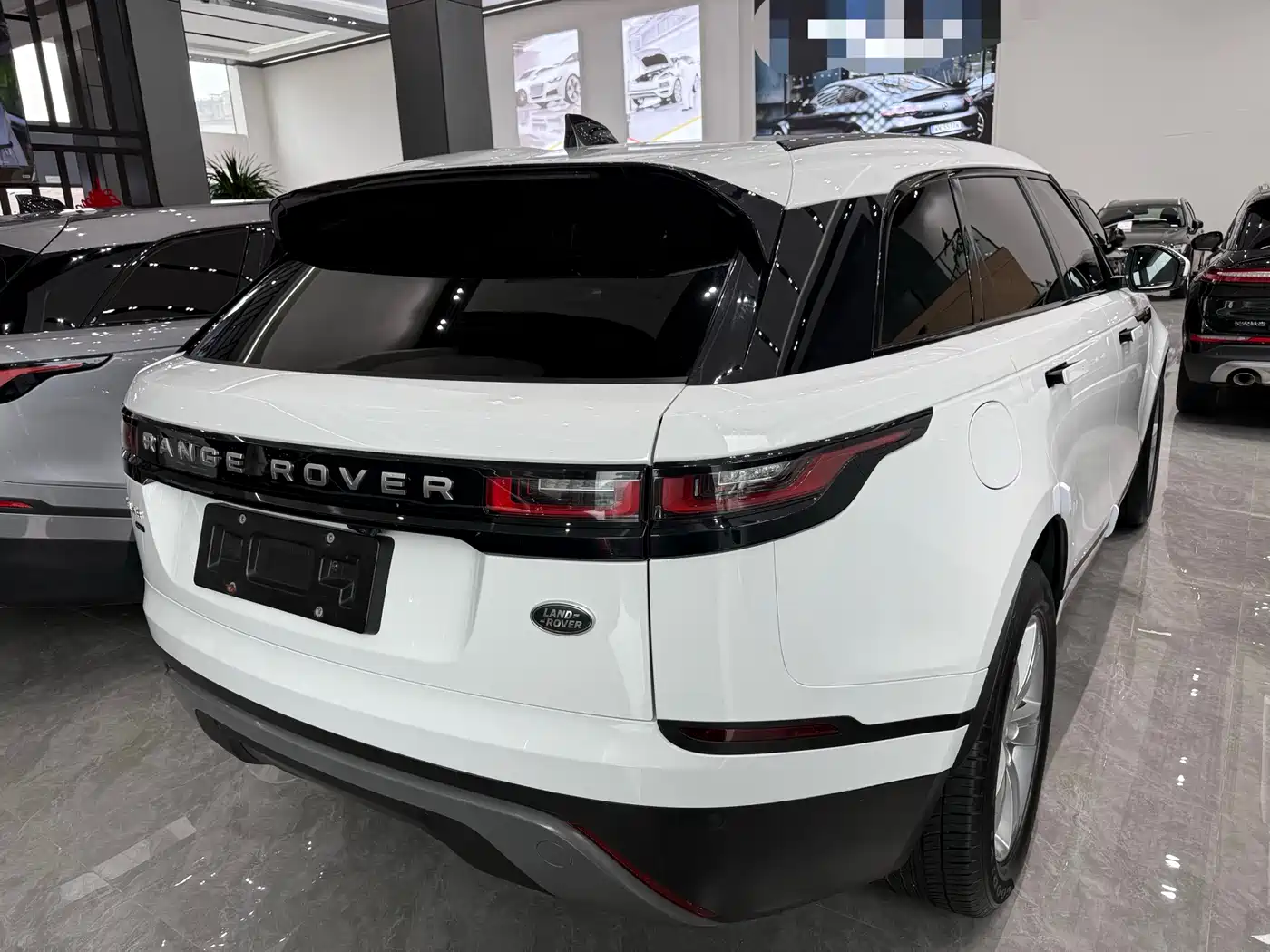 LAND ROVER RANGE ROVER STAR PULSE