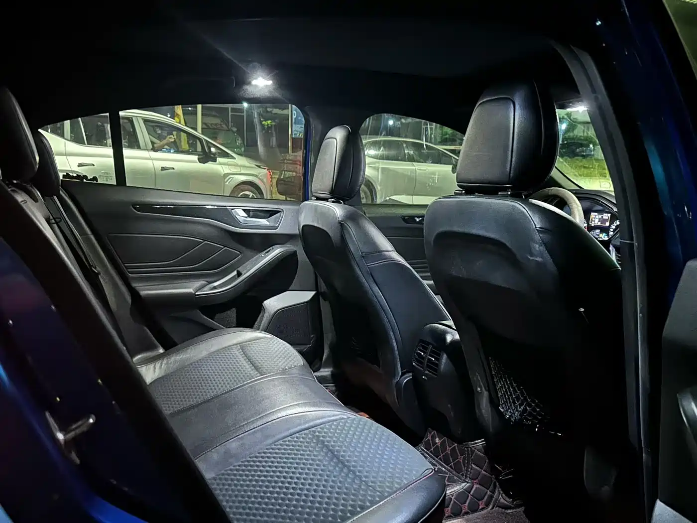Ford Focus 2019 2019 Hatchback EcoBoost 180 Automatic ST Line