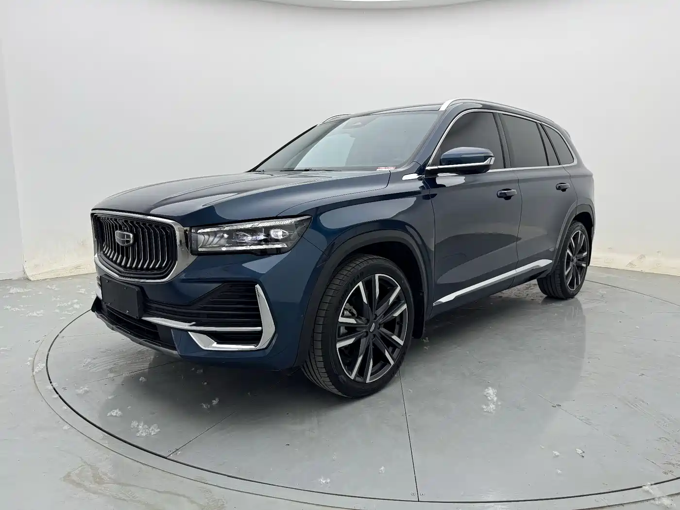 Geely Xingyue L 2021 2.0TD High Power AWD Flagship