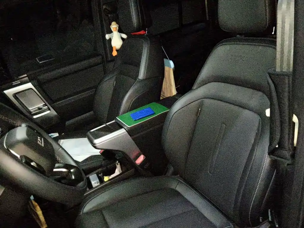 iCAR V23 2025 2025 550 2WD Smart Driving Edition